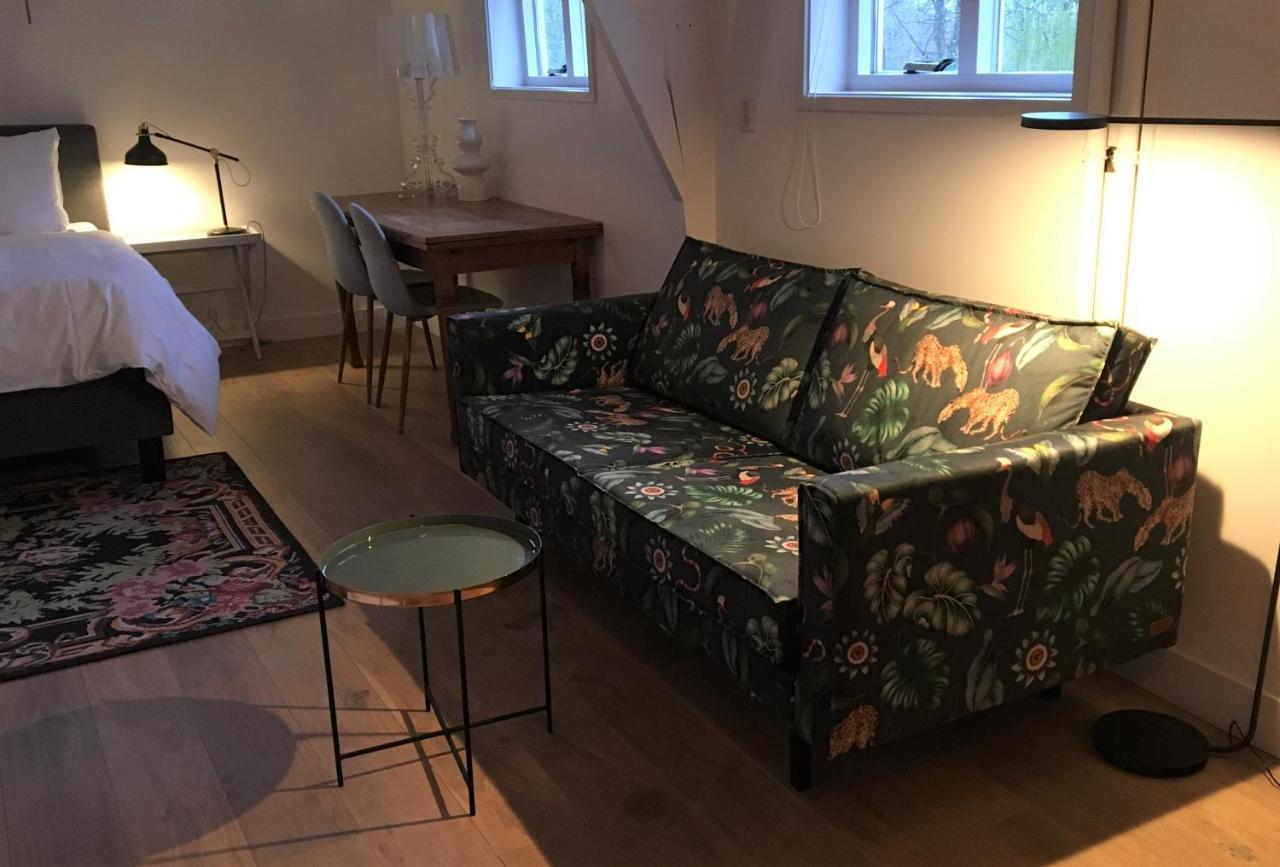 Ninet7 Bed & Breakfast Tilburg Luaran gambar