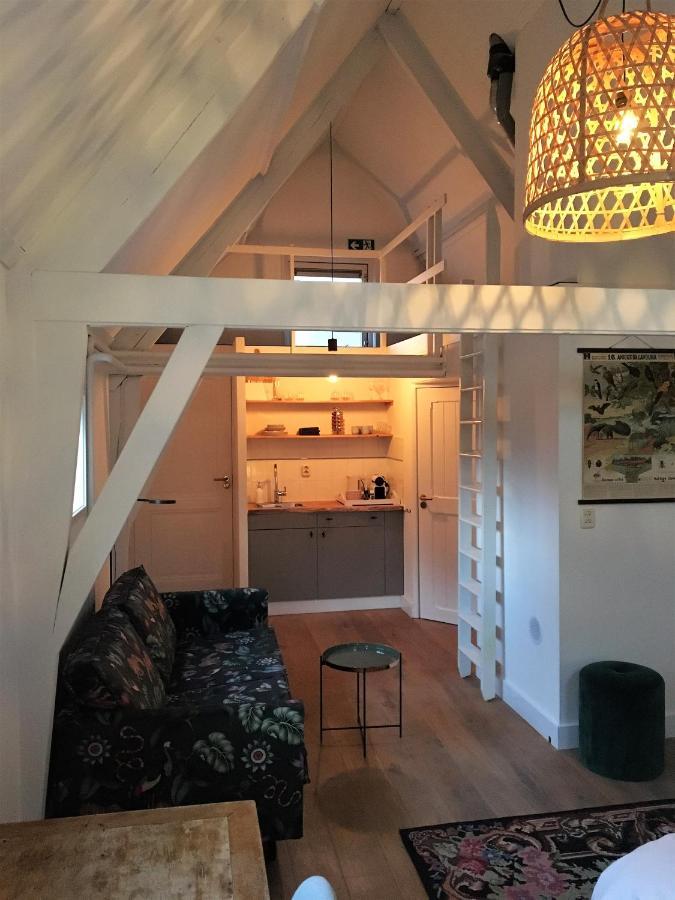 Ninet7 Bed & Breakfast Tilburg Luaran gambar