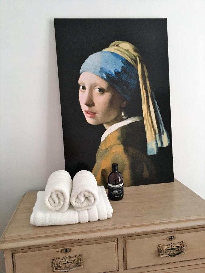 Ninet7 Bed & Breakfast Tilburg Luaran gambar