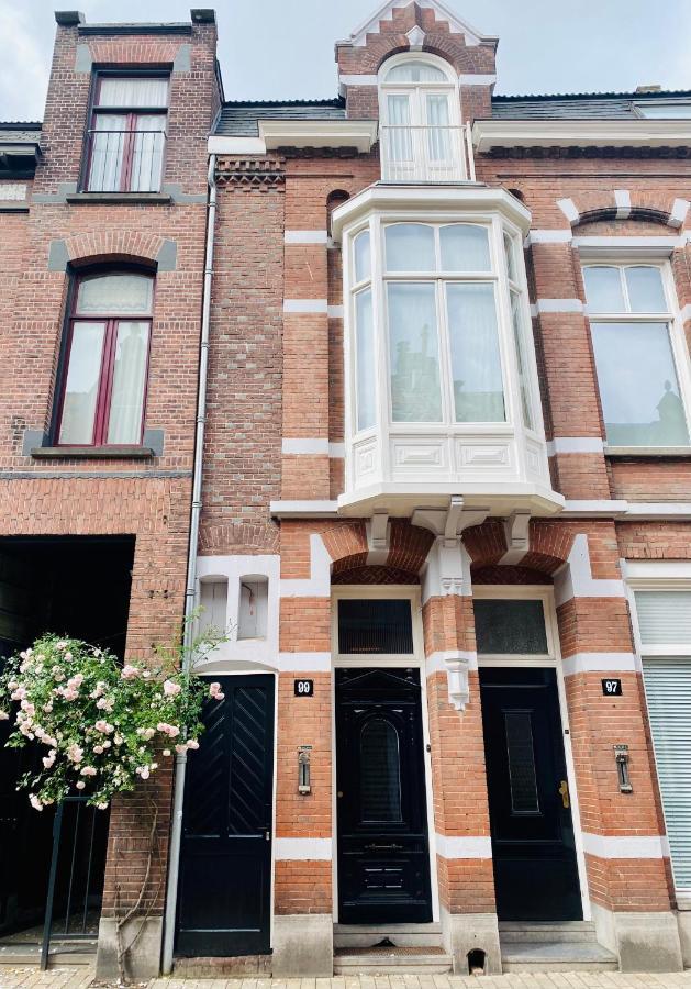 Ninet7 Bed & Breakfast Tilburg Luaran gambar